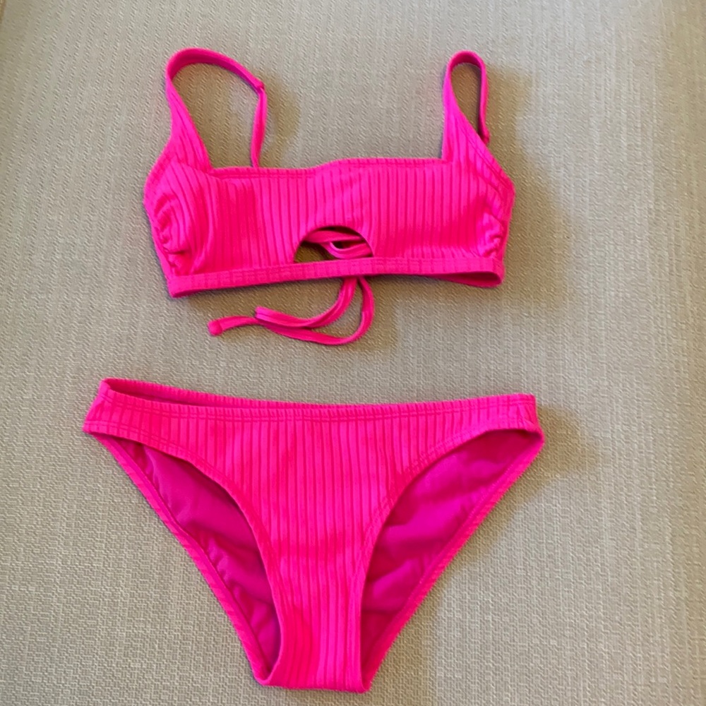Pink Bikini